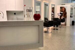 RED PARRUCCHIERI BREGGIA