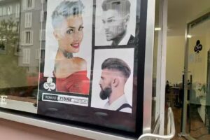 Renato FIORE COIFFEUR, Basel