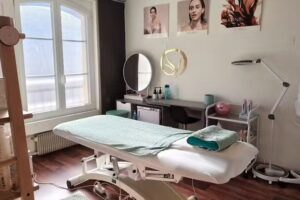 Rêve de Plume, istituto di bellezza