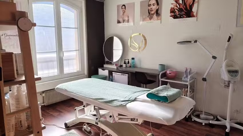 Rêve de Plume institut de beauté