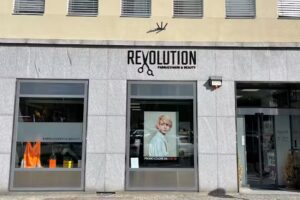 Revolution Parrucchieri