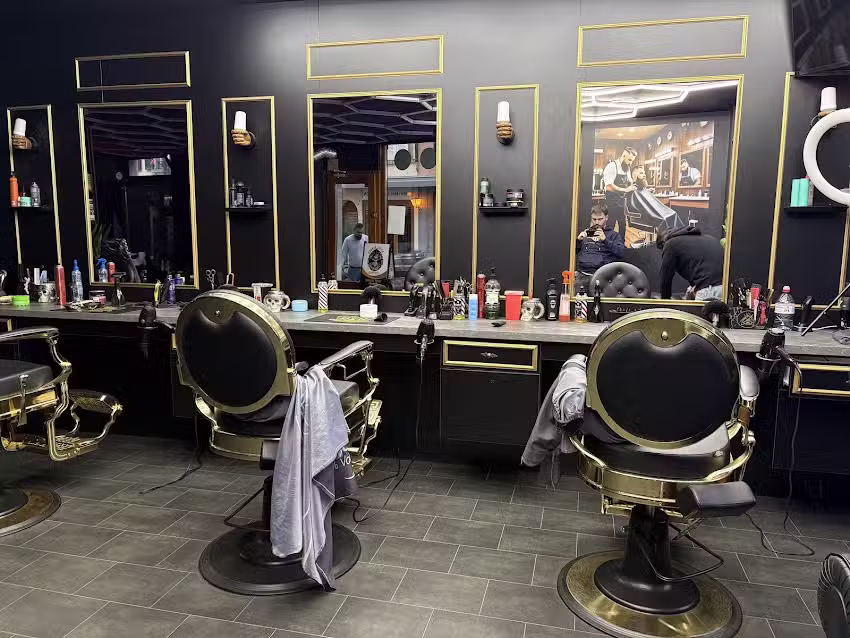 Barbier royal – Monthey