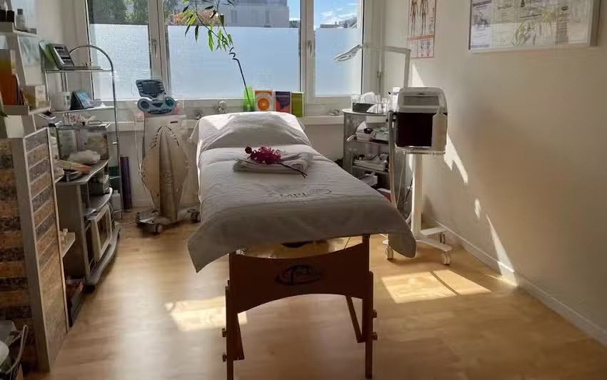 Le studio beauté et santé de Ruth