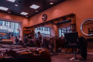 Saad Jordan Barbershop