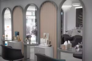 Coiffure de Sabina Passarella