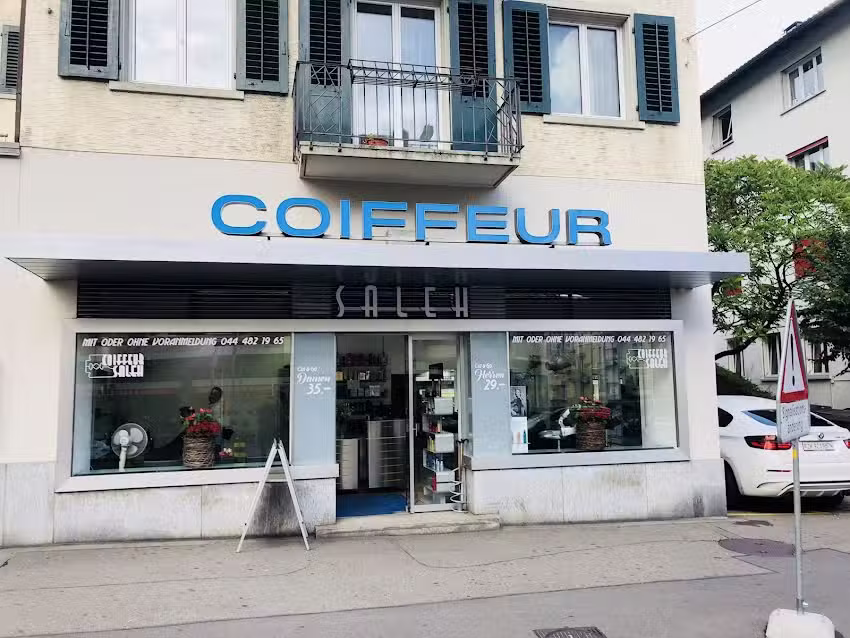 Saleh Parrucchiere Morgental