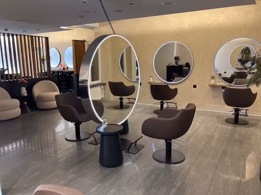 Sally J Bürki Parrucchiere