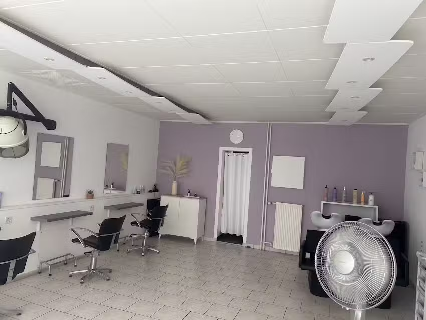 Salon de coiffure alla Mèche Folle