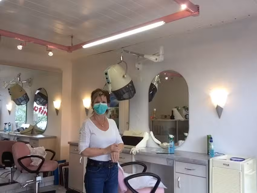 Salon de coiffure Anita