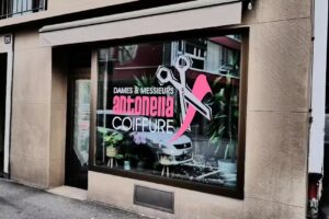 Salon de coiffure Antonella