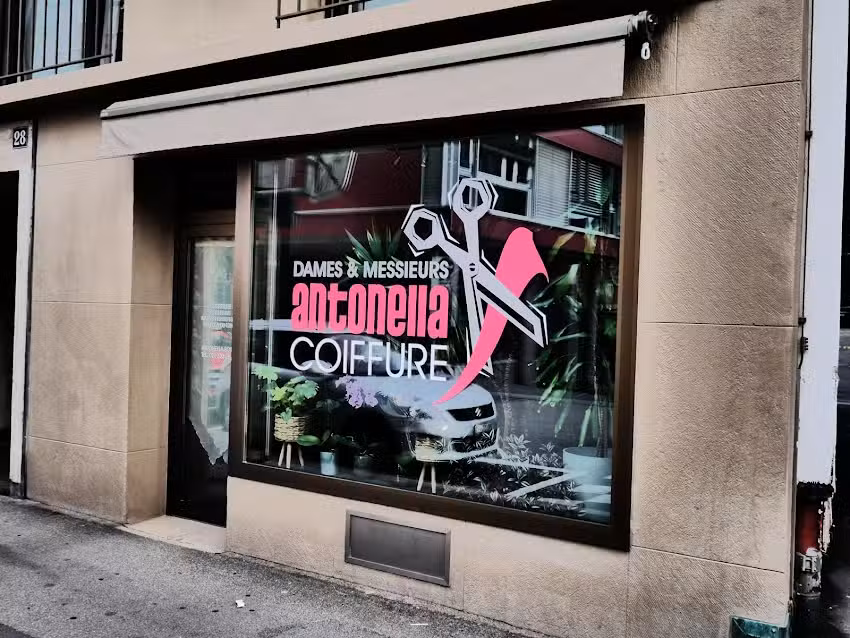 Salon de coiffure Antonella