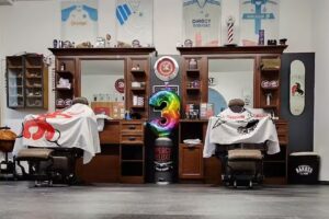 Salon de coiffure Antonio – La Chaux-de-Fonds