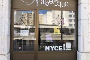 Salon de coiffure Arabesque