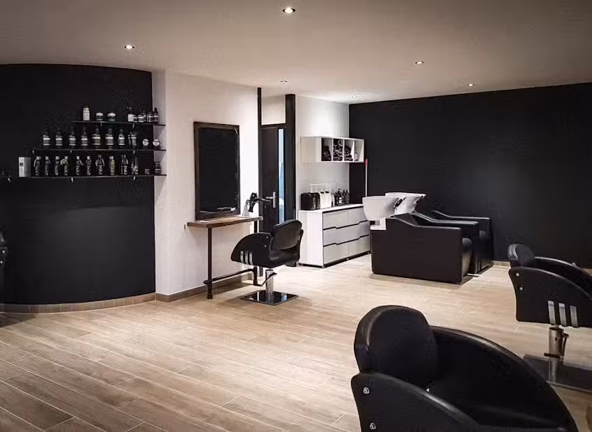 Salon de coiffure Arcades