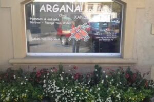 Salon de coiffure ARGANA
