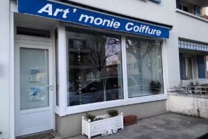 Salon de coiffure Art’monie