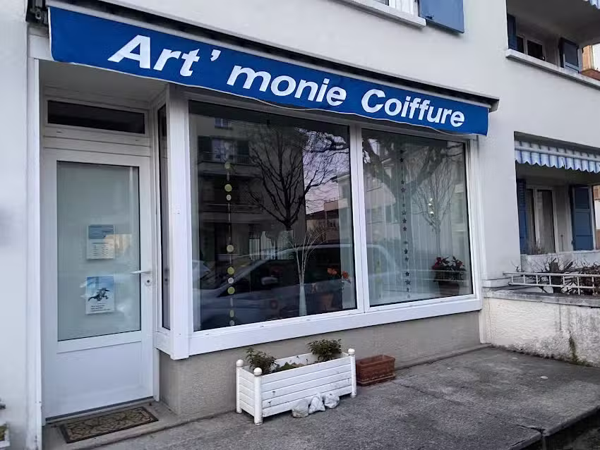 Salon de coiffure Art’monie