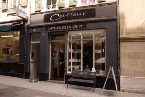 Salone di acconciatura Atelier de la Louve