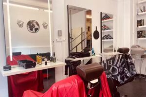 Salon de coiffure & barbier « Barbershop Montoie »