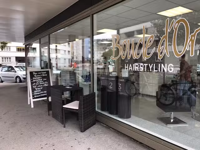 Salon de coiffure Boucle d&rsquo;Or