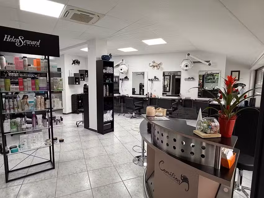 Salon de coiffure Caméléon