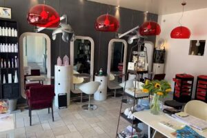 Salon de coiffure Clarence
