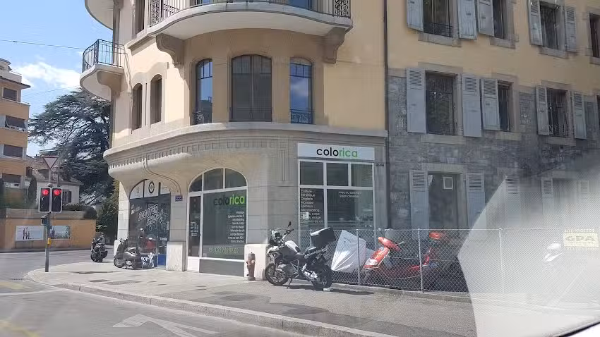 Salon De Coiffure Colorica