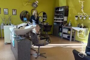 Salon de coiffure Danielle