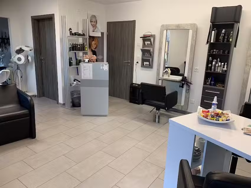 Salon de coiffure Delphin’y tif