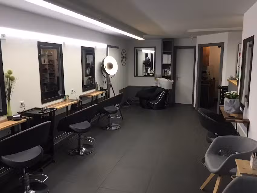 Salon de coiffure Double JE