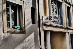 Salone di parrucchiere Edgar