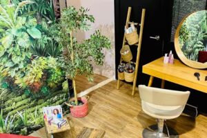 Salon de coiffure En Particulier