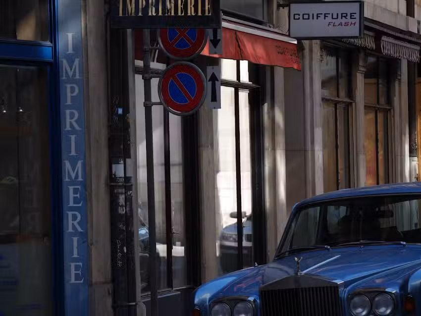 Salon de coiffure Flash