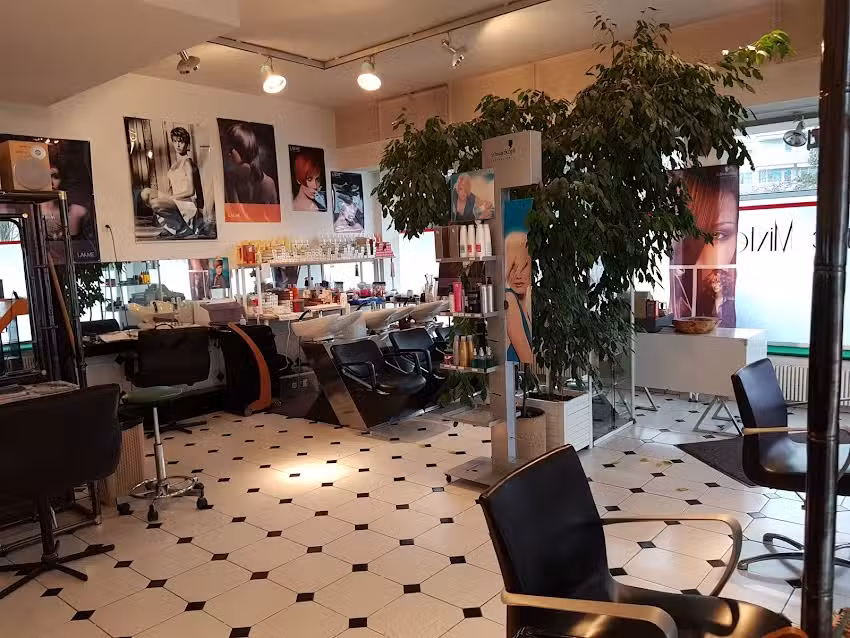 Salon de coiffure Franck