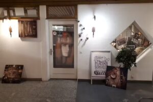 Servizio parrucchieri Salon de coiffure
