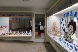 Salon de coiffure Infini-tif