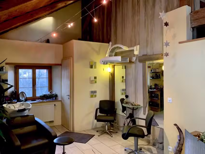 Salon de coiffure L’Artelier