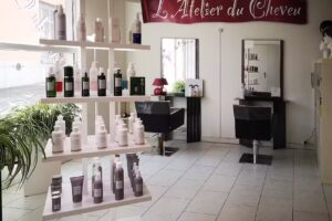 Salon de coiffure l’Atelier du Cheveu