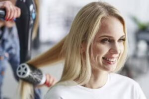 Salon de coiffure La Maisonnette Catherine