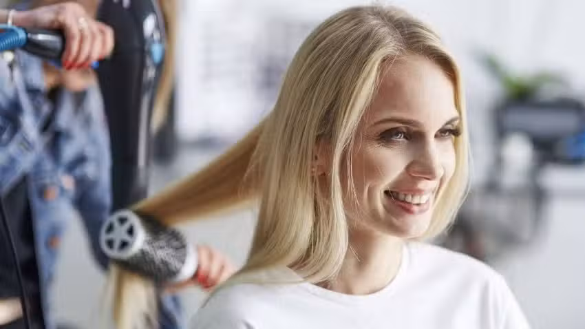 Salon de coiffure La Maisonnette Catherine