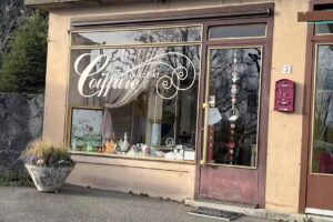 Salon de coiffure la Rosiaz