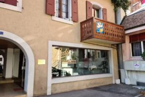 Salon de coiffure Lady