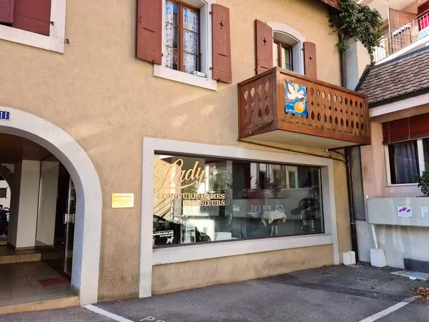 Salon de coiffure Lady