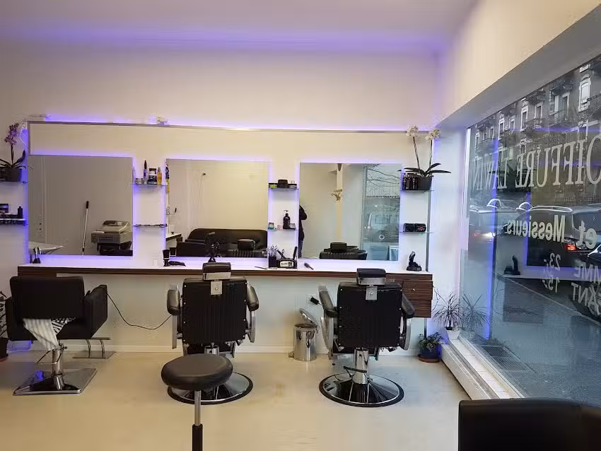 Salon de coiffure Lawin Servette