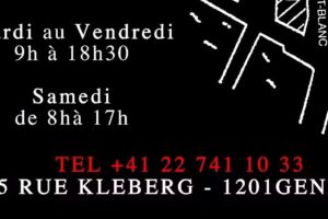 Salon de coiffure le Barbier