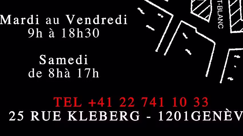 Salon de coiffure le Barbier