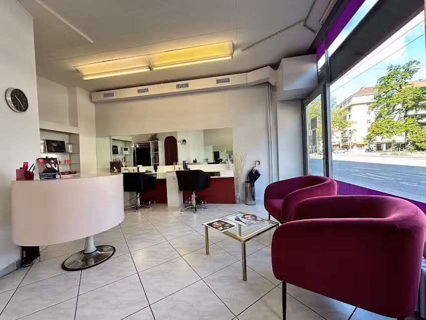 Salon de coiffure Mandarine