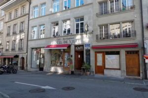 Salon de coiffure Maya