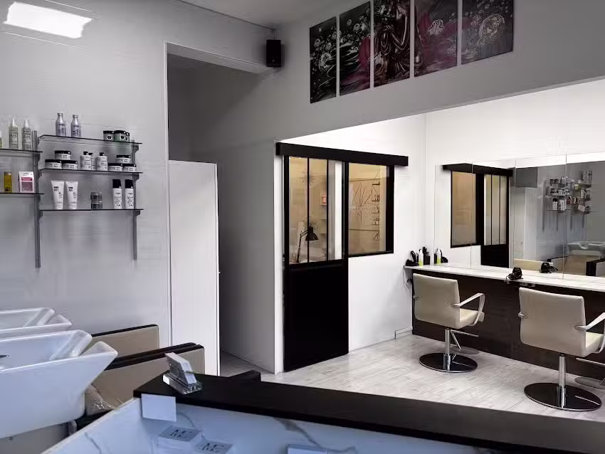 Salon de coiffure Metamorfosi