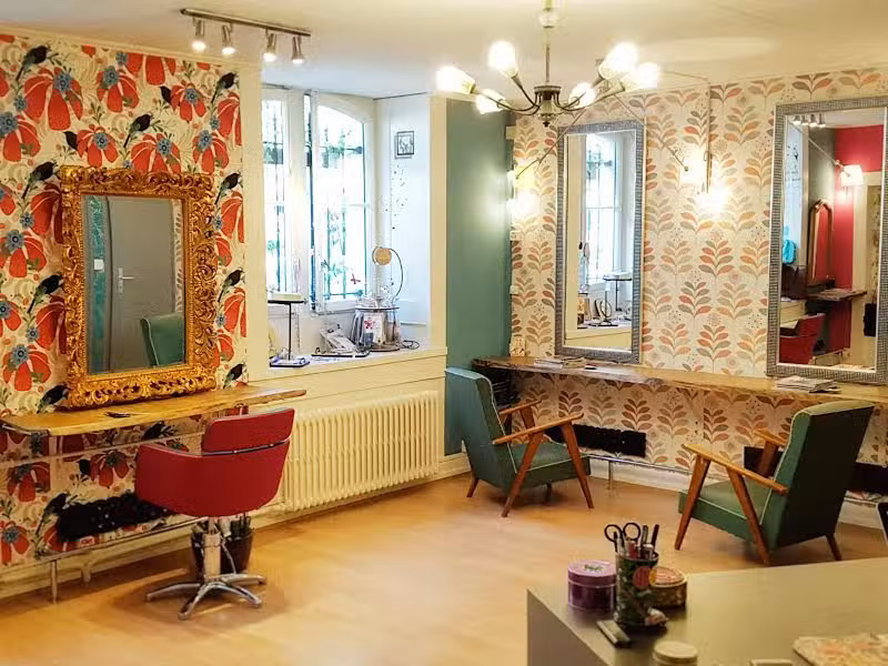 Salon de Coiffure Mov’ment